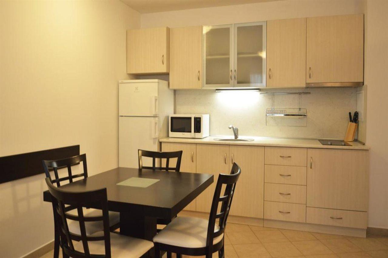بانسكو Aparthotel Winslow Highland المظهر الخارجي الصورة