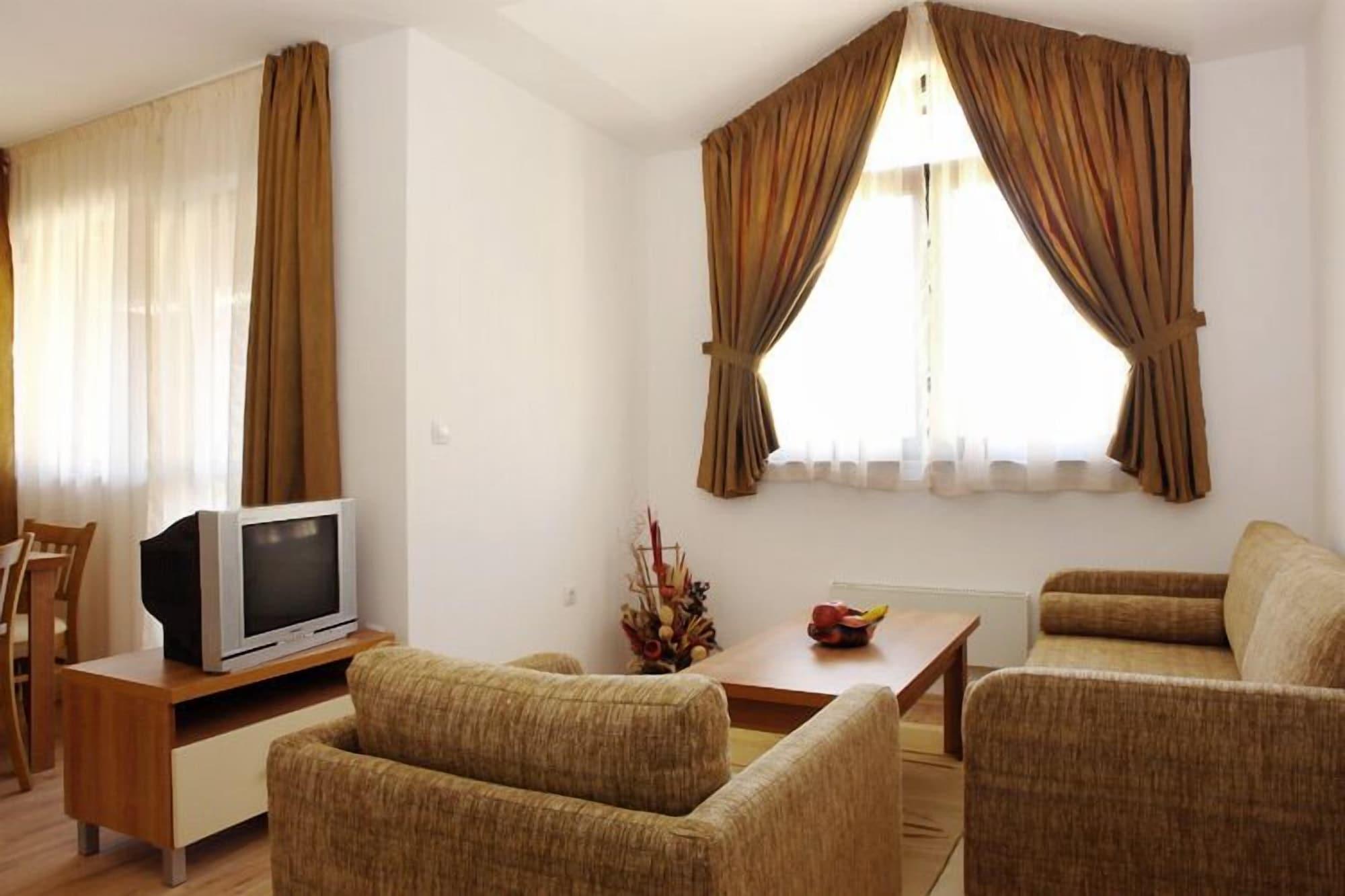 بانسكو Aparthotel Winslow Highland المظهر الخارجي الصورة