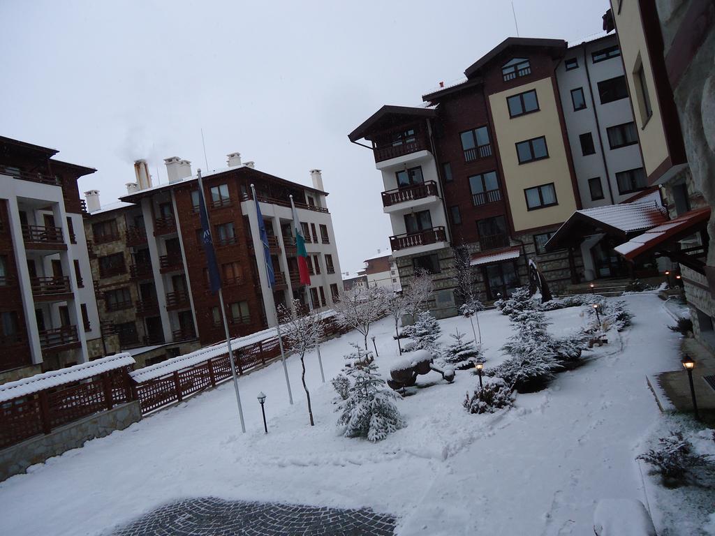 بانسكو Aparthotel Winslow Highland المظهر الخارجي الصورة