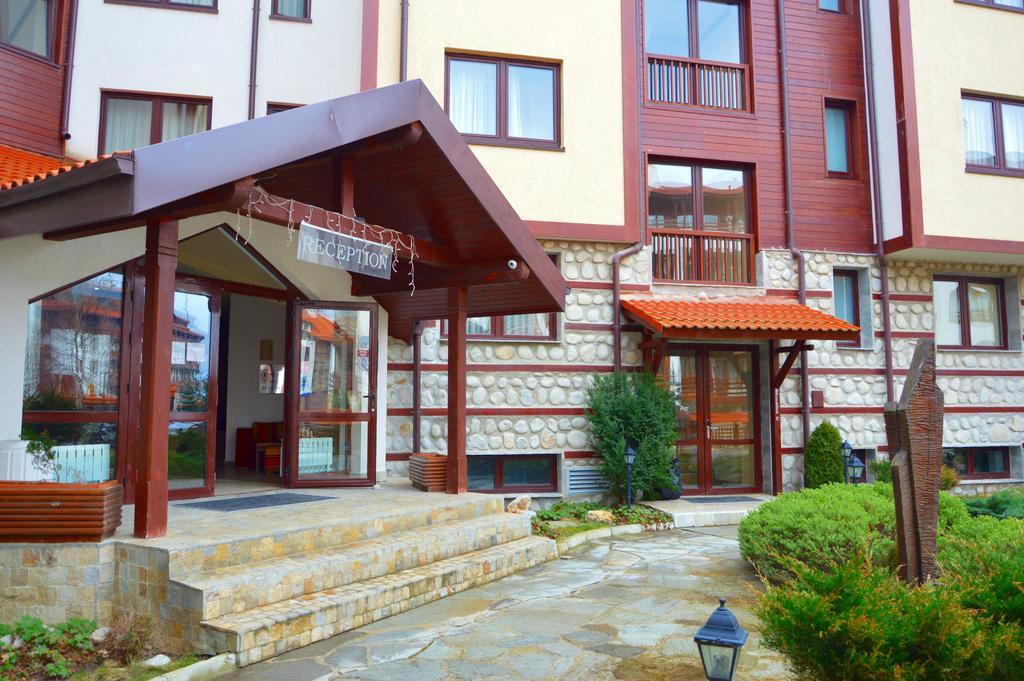 بانسكو Aparthotel Winslow Highland المظهر الخارجي الصورة