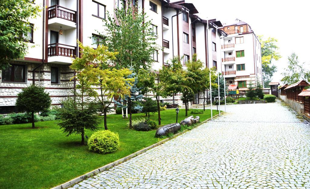 بانسكو Aparthotel Winslow Highland المظهر الخارجي الصورة