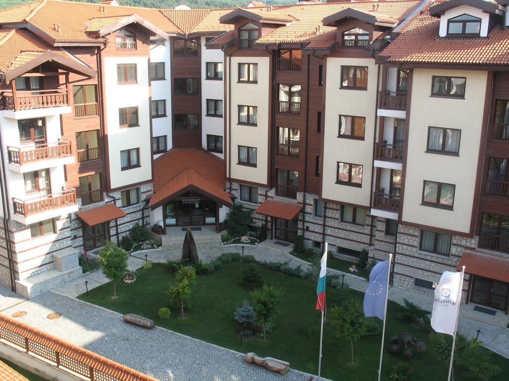بانسكو Aparthotel Winslow Highland المظهر الخارجي الصورة