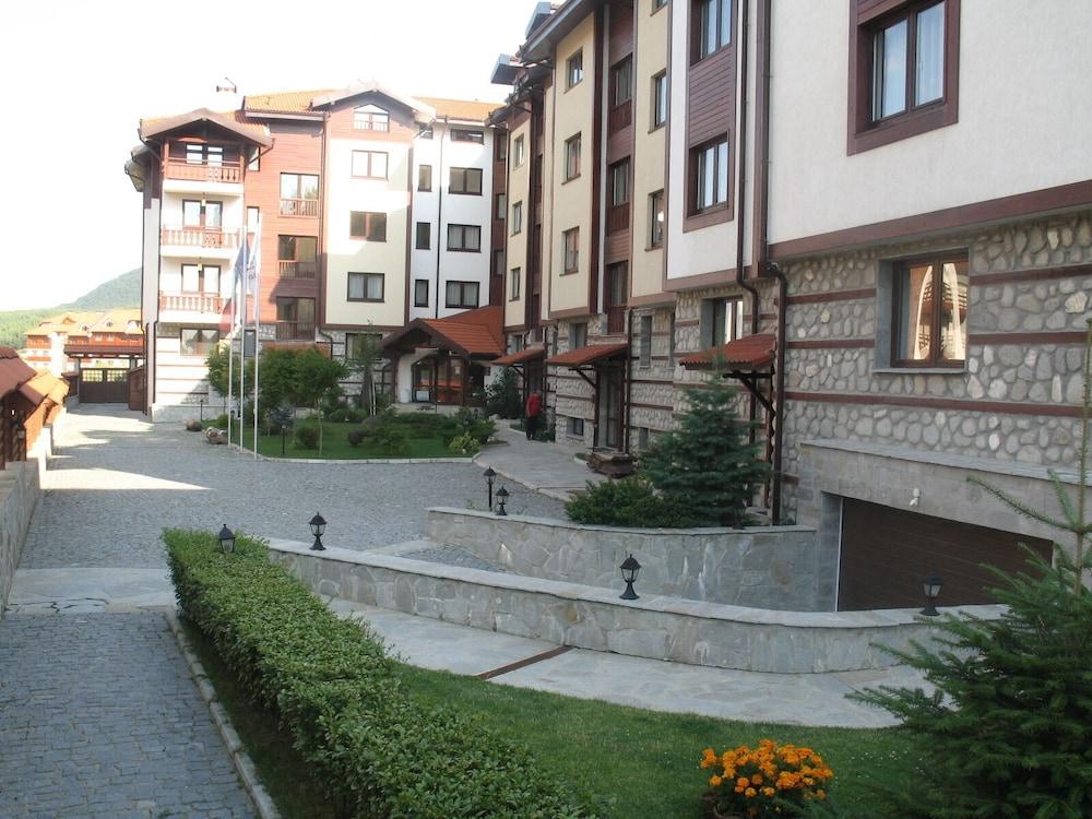 بانسكو Aparthotel Winslow Highland المظهر الخارجي الصورة