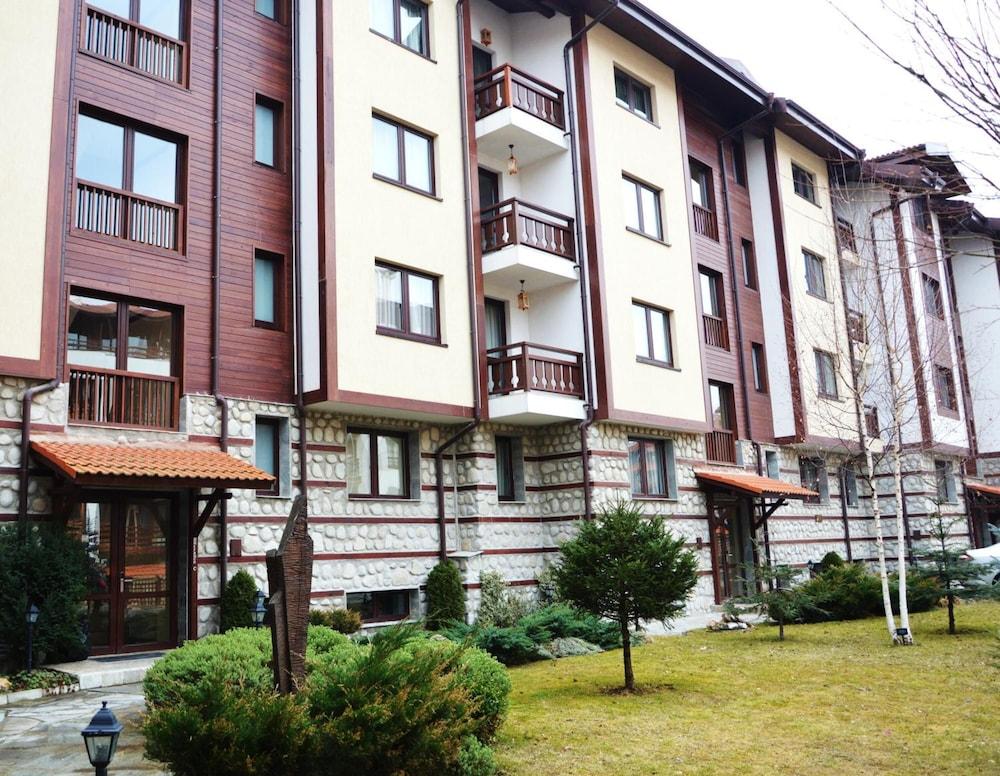 بانسكو Aparthotel Winslow Highland المظهر الخارجي الصورة