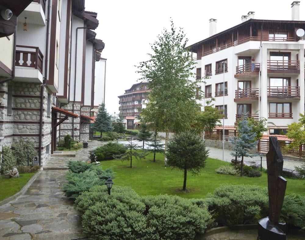 بانسكو Aparthotel Winslow Highland المظهر الخارجي الصورة