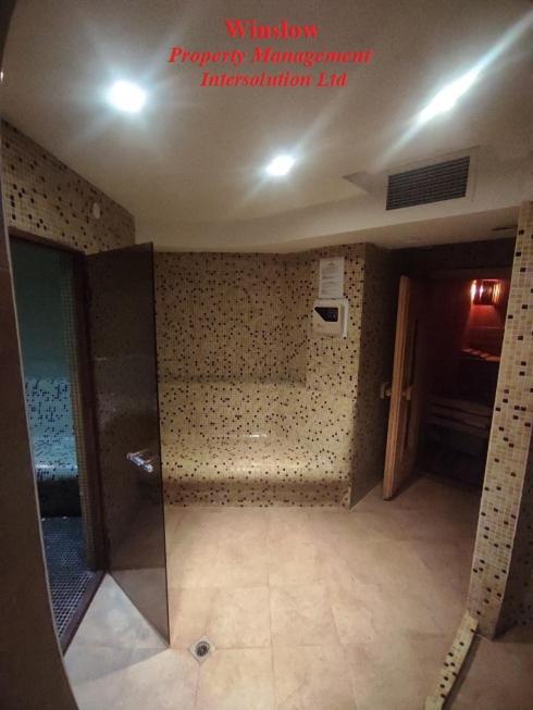 بانسكو Aparthotel Winslow Highland المظهر الخارجي الصورة