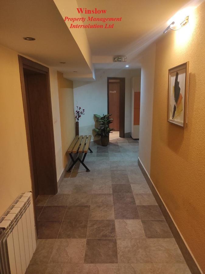 بانسكو Aparthotel Winslow Highland المظهر الخارجي الصورة
