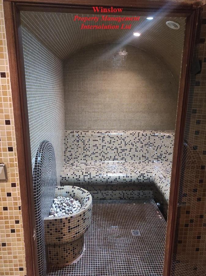 بانسكو Aparthotel Winslow Highland المظهر الخارجي الصورة