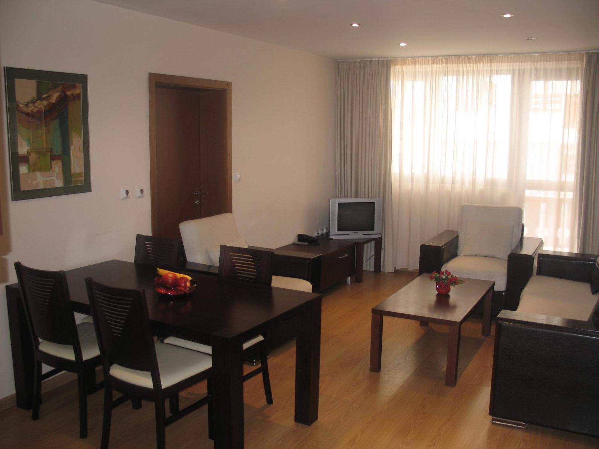بانسكو Aparthotel Winslow Highland المظهر الخارجي الصورة
