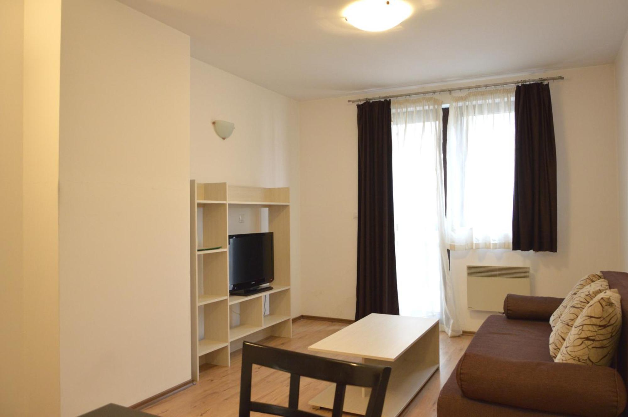 بانسكو Aparthotel Winslow Highland الغرفة الصورة