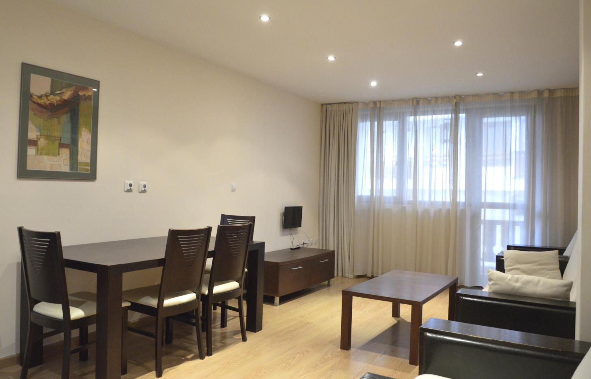 بانسكو Aparthotel Winslow Highland الغرفة الصورة