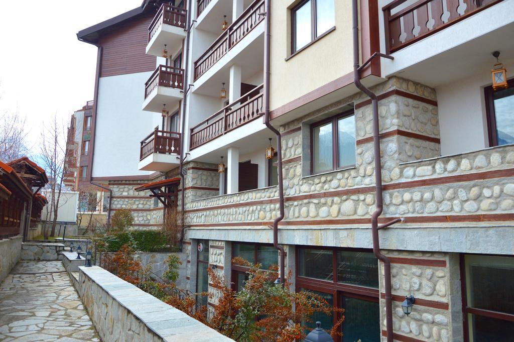 بانسكو Aparthotel Winslow Highland المظهر الخارجي الصورة