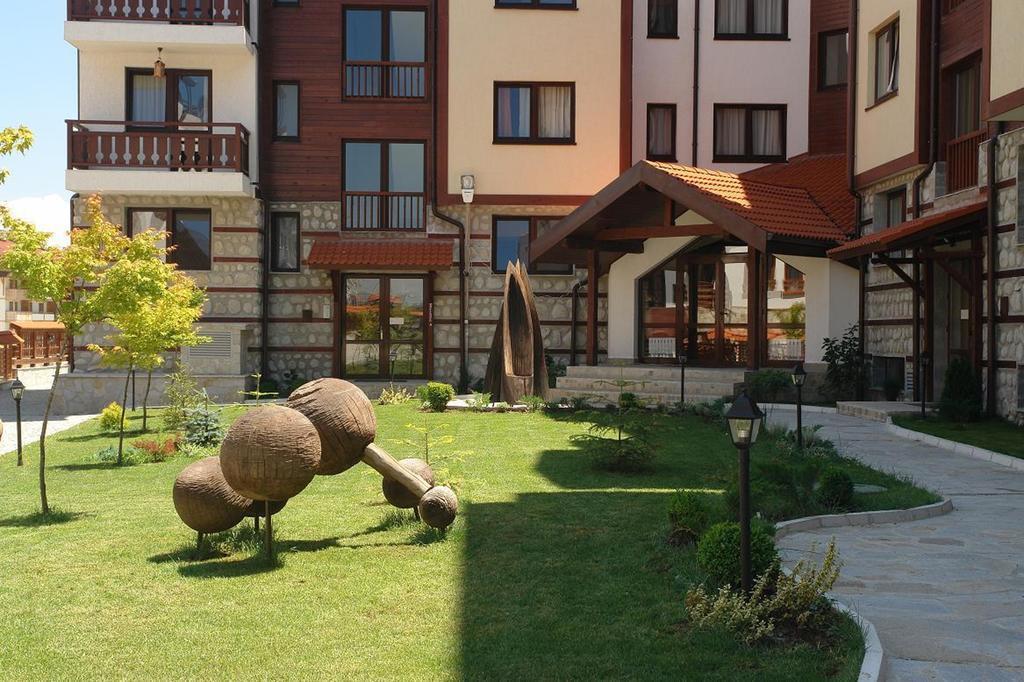 بانسكو Aparthotel Winslow Highland المظهر الخارجي الصورة
