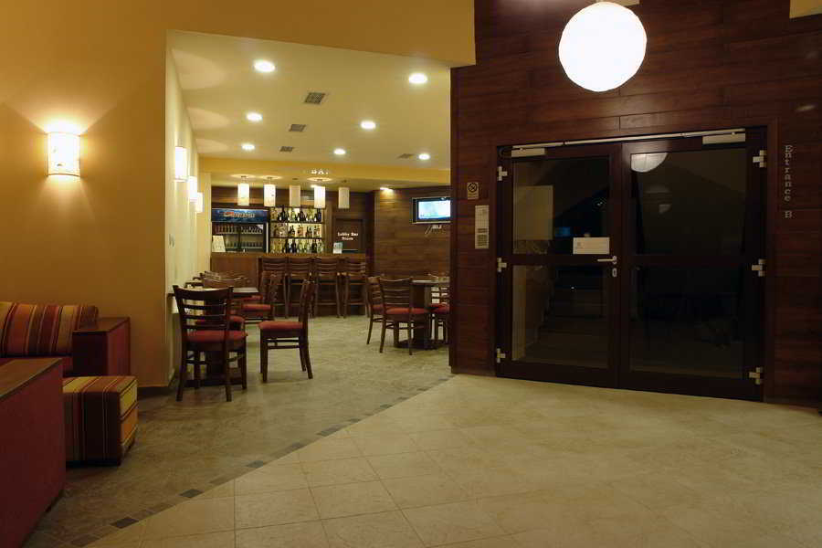 بانسكو Aparthotel Winslow Highland المظهر الخارجي الصورة
