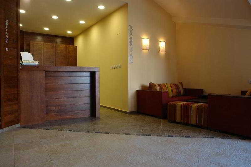 بانسكو Aparthotel Winslow Highland المظهر الخارجي الصورة