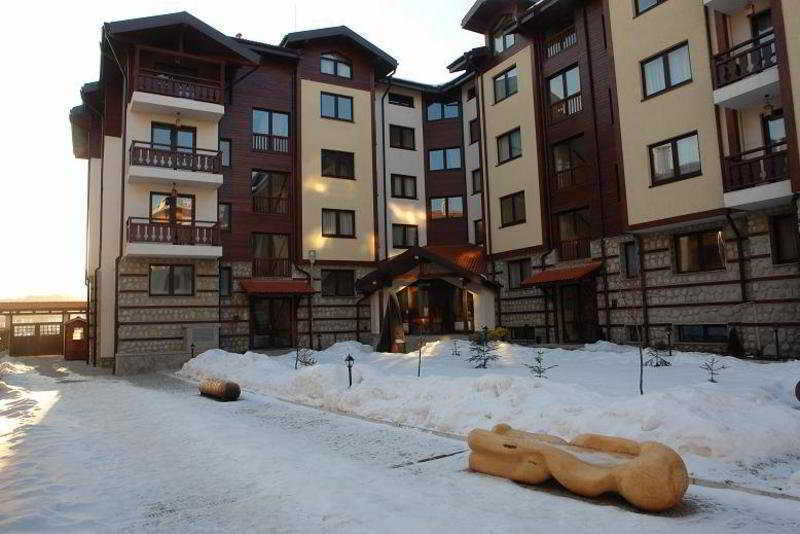 بانسكو Aparthotel Winslow Highland المظهر الخارجي الصورة