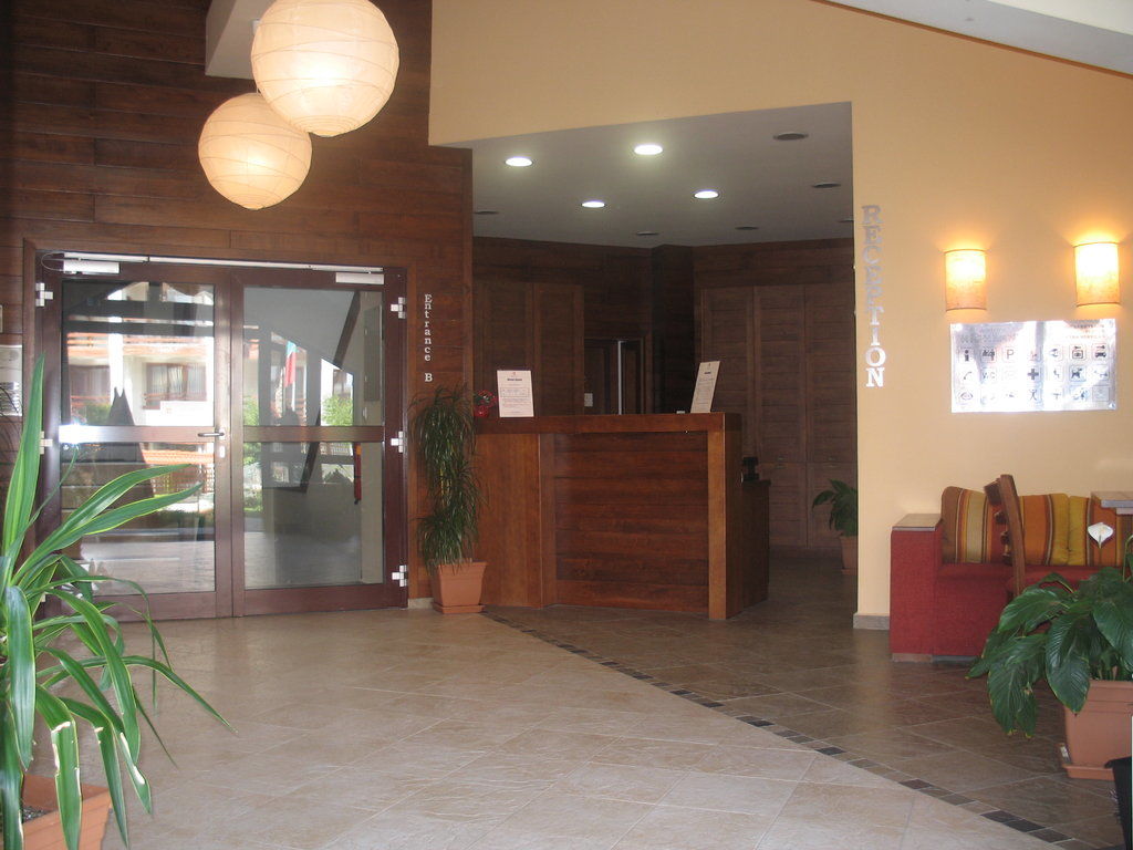 بانسكو Aparthotel Winslow Highland المظهر الخارجي الصورة