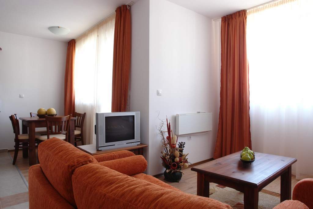 بانسكو Aparthotel Winslow Highland المظهر الخارجي الصورة